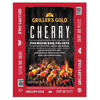 Griller's Gold All Natural Cherry BBQ Wood Pellet 20 lb
