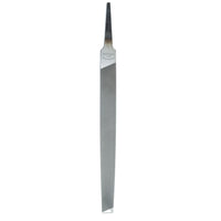 Crescent Nicholson 6 in. L Steel Double Cut Bastard Flat File 1 pc