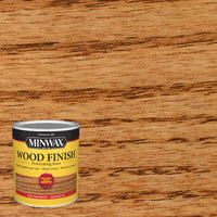 Minwax Wood Finish Semi-Transparent Gunstock Oil-Based Oil Wood Stain 1 qt. (Pack of 4) - Deal of The Week