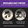 Tomcat Mouse Killer Refillable Bait Station and Bait Blocks For Mice 12 oz 12 pk - Deal of The Week