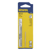 Irwin 54 X 1-7/8 in. L High Speed Steel Wire Gauge Bit Straight Shank 1 pc