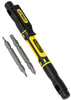 Stanley 4-in-1 Pocket Screwdriver