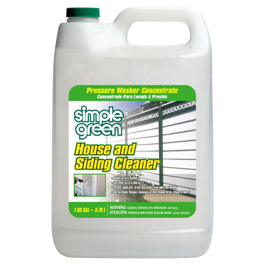 Simple Green No Scent Pressure Washer Cleaner 1 gal. Liquid