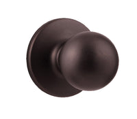 Weiser Yukon Venetian Bronze Passage Lockset 1-3/4 in.