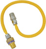 Eastman ProCoat 1/2 in. 1/2 in. D Stainless Steel Connector 24 in. L