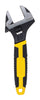 Stanley Metric and SAE Adjustable Wrench 7 in. L 1 pc