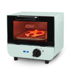 Dash Metal Blue Toaster Oven 7 in. H X 6 in. W X 8 in. D - Deal of The Week