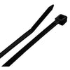 Steel Grip 8 in. L Black Cable Tie 100 pk - Deal of The Week