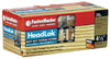 FastenMaster HeadLok 4-1/2 in. L Black Spider Flat Head Deck Screws 50 pk