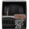 Bell Sports 26 in. Rubber Bicycle Tire 1 pk