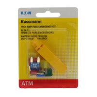 Bussmann 30 amps ATM Emergency Fuse Kit 1 pk (Pack of 5)
