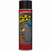 Flex Seal Satin Black Rubber Spray Sealant 14 oz. (Pack of 6) - Deal of The Week