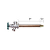 Prier 1/2 in. PEX in. Anti-Siphon Brass Freezeless Wall Hydrant - Deal of The Week