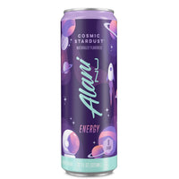 Alani Nu Cosmic Stardust Energy Drink 12 fl. oz. (Pack of 24)