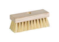 DQB 7 in. W Wood Roof Brush