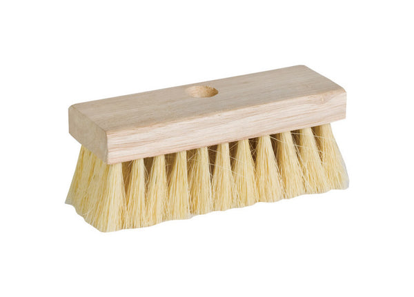 Cepillo para techos de madera DQB de 7 pulgadas de ancho