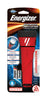 Energizer Weatheready 75 lm Black/Red LED Flashlight AA Battery