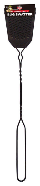 Matamoscas de plástico negro Enoz (paquete de 24) - Oferta de la semana