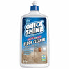 Holloway House Quick Shine Fresh Scent Floor Cleaner 27 oz. Liquid (Case of 6)