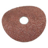 Forney 7 in. Aluminum Oxide Adhesive Sanding Disc 50 Grit 3 pk