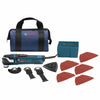 Oscil Multi Tool W/Bag