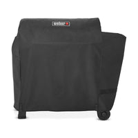 Weber Smoque Black Grill Cover For Weber Smoque