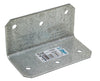 Simpson Strong-Tie 2 in. W X 4 in. L Galvanized Steel Medium L-Angle - Deal of The Week