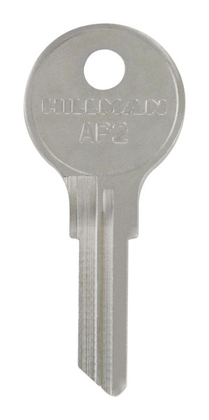 Hillman KeyKrafter House/Office Universal Key Blank 206 CG17 Single Hillman KeyKrafter House/Office Universal Key Blank 206 CG17 Single