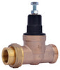 Cash Acme 3/4 in. Bronze Pressure Regulating Valve - Open Box
