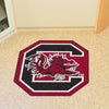 University of South Carolina Mascot Rug
