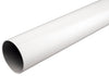 John Sterling 48 in. L x 1-1/4 in. Dia. Powder Coated Steel Closet Rod (Pack of 3)