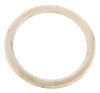 Campbell Chain Nickel-Plated Steel Wire Ring 200 lb.