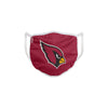 FOCO Household Multi-Purpose Arizona Cardinals Face Mask Multicolored 1 pk