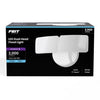 Feit Electric Switch Hardwired LED White Security Floodlight