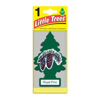 Little Trees Car Air Freshener 1 pk (Pack of 24)