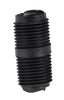 Nipple Poly S40 1/2X Cl