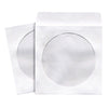 Maxell NA CD & DVD Protective Sleeves 100 pk