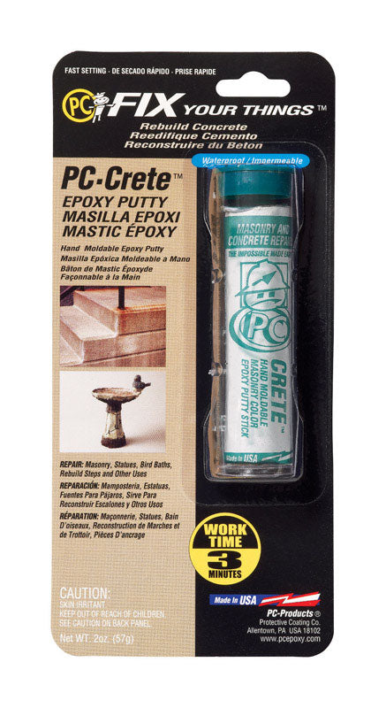 PC-Crete Epoxy Putty 2 oz