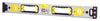 Stanley FatMax 24 in. Aluminum Box Beam Level 3 vial