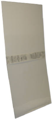 Plaskolite Clear Single Acrylic Sheet 24 in. W x 30 in. L x .100 in. (Pack of 10)