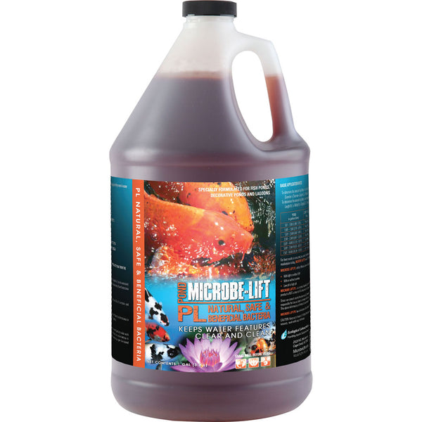Clarificador de estanques Microbe-Lift Pl