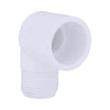 Genova Products 32807 3/4" PVC 90° Street Elbow (Pack of 10)
