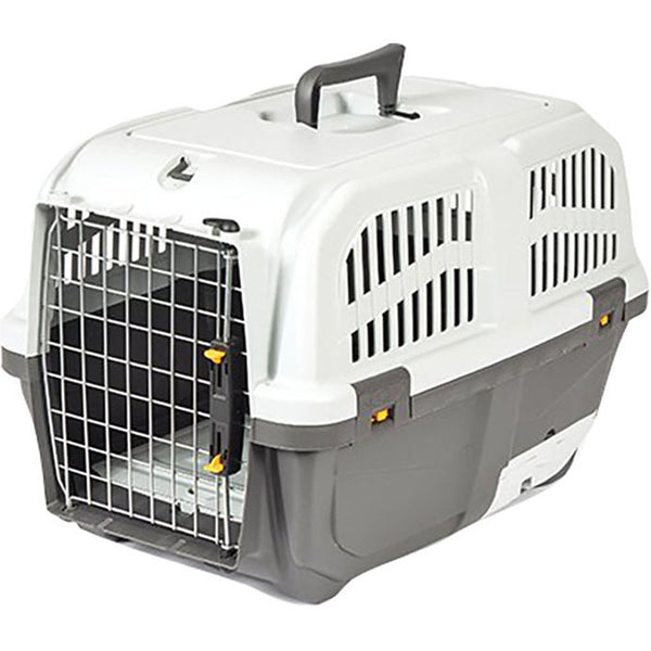 Transportín de viaje para gatos Skudo
