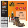 Gorilla Clear Grip High Strength Contact Adhesive 3 oz. (Pack of 6)