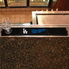 MLB - Los Angeles Dodgers Bar Mat - 3.25in. x 24in.