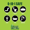 Green Gobbler Liquid Drain Clog Remover 32 fl. oz. (Pack of 6)