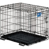Life Stages Pet Cage With Pan 21 In. H X 18 In. W X 24 In. L Abs