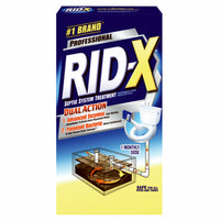 Rid-X Powder Septic System Cleaner 9.8 oz