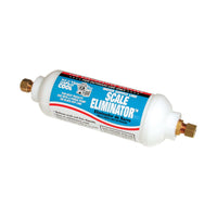 Dial 2 in. H X 2 in. W White Plastic In-Line Scale Eliminator Cartridge