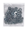 Hillman Zinc-Plated Steel .164 in. SAE Flat Washer 100 pk